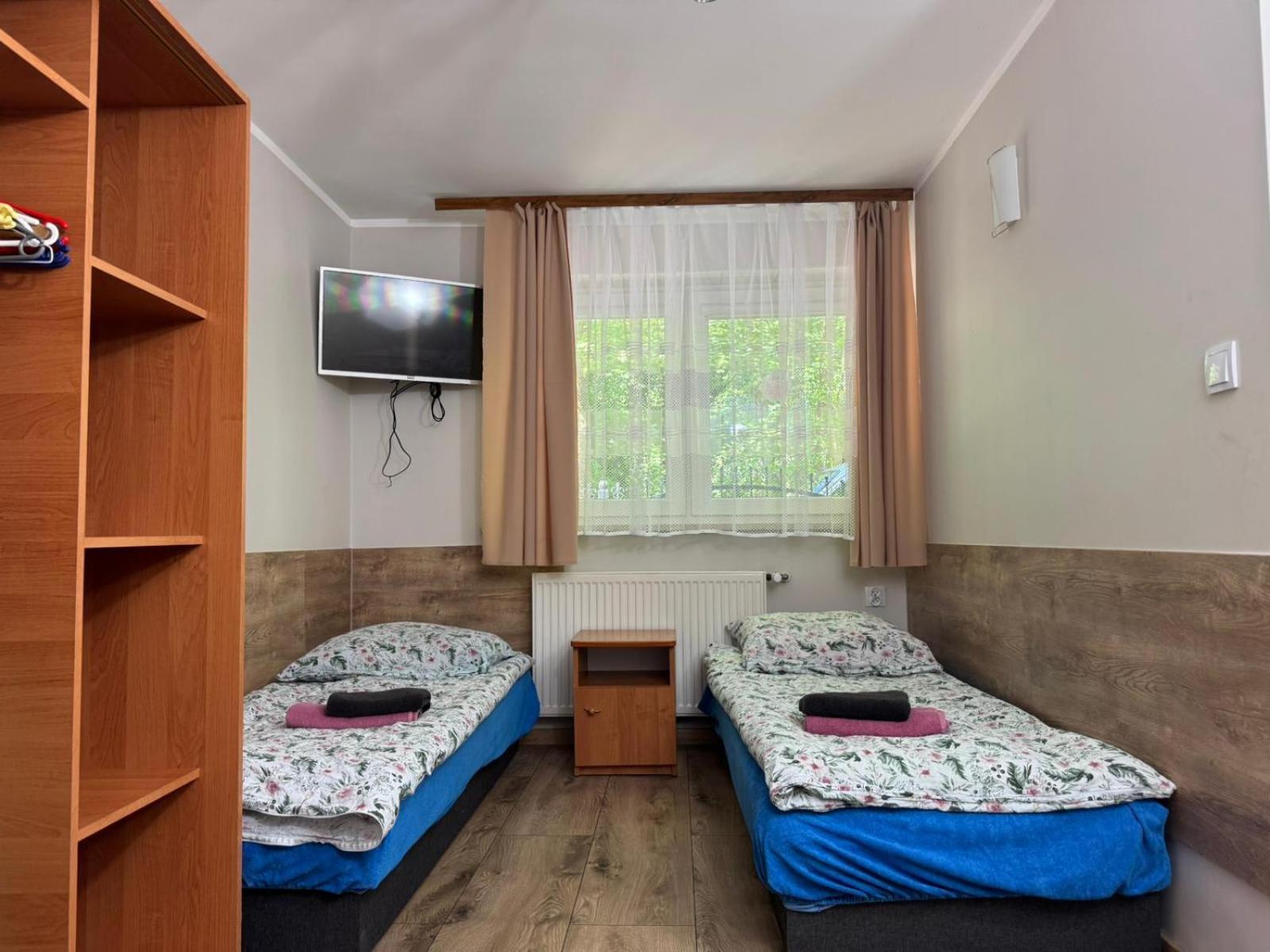 Guest house Przystan *